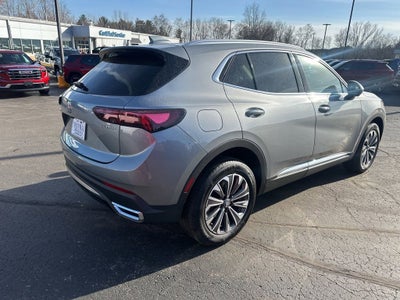 2025 Buick Envision Preferred