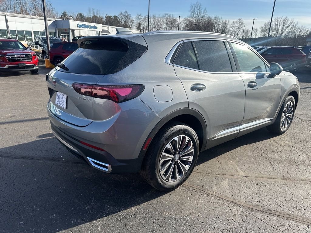 2025 Buick Envision Preferred