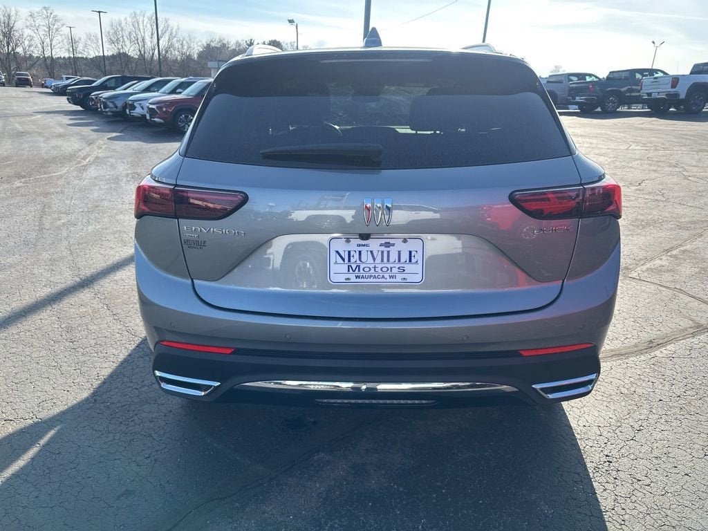 2025 Buick Envision Preferred