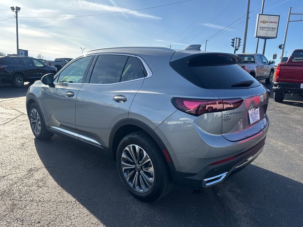 2025 Buick Envision Preferred