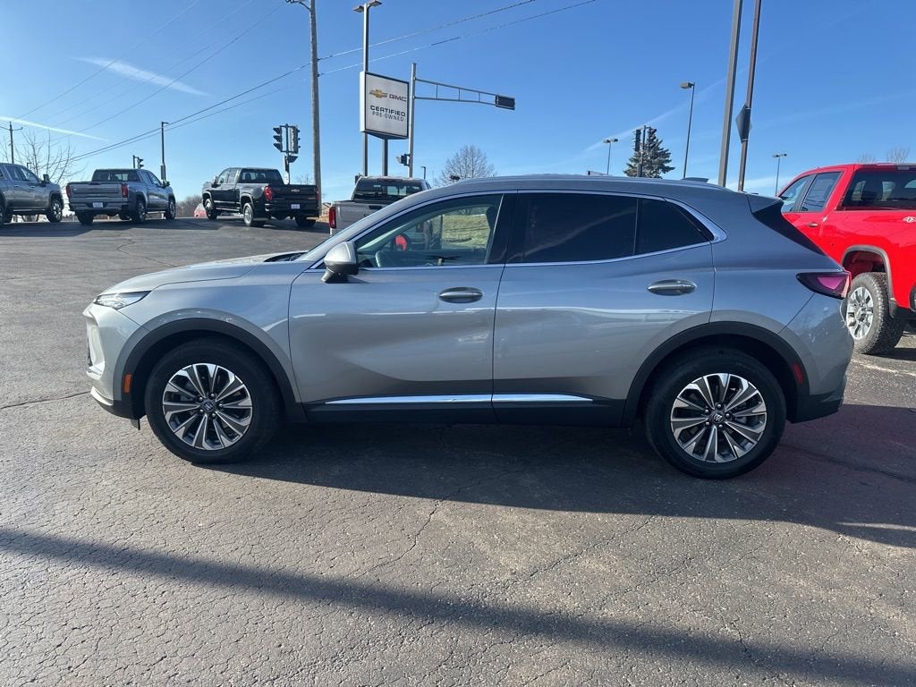 2025 Buick Envision Preferred