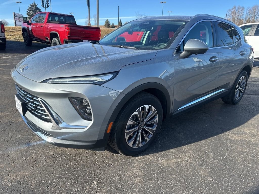 2025 Buick Envision Preferred