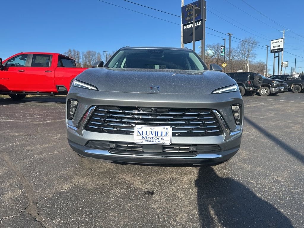 2025 Buick Envision Preferred