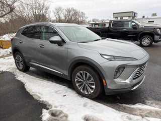 2025 Buick Envision Preferred