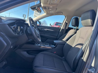 2021 Buick Envision Preferred