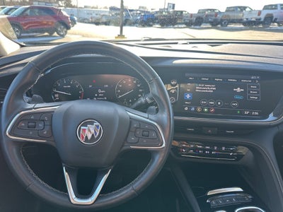 2021 Buick Envision Preferred