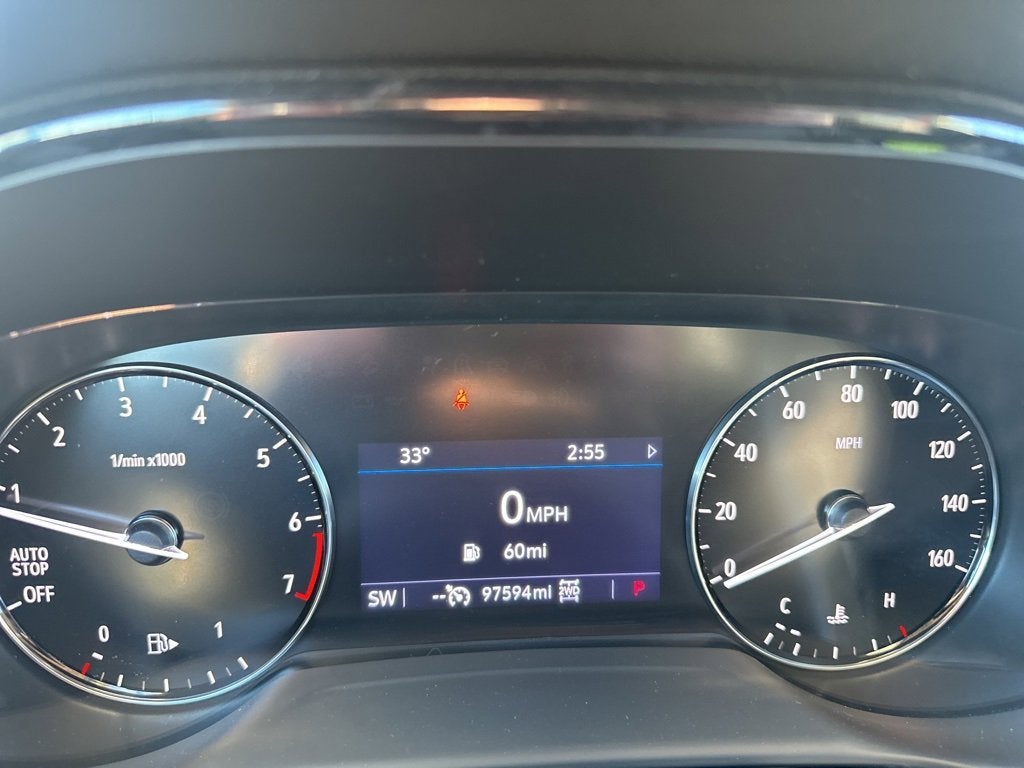 2021 Buick Envision Preferred