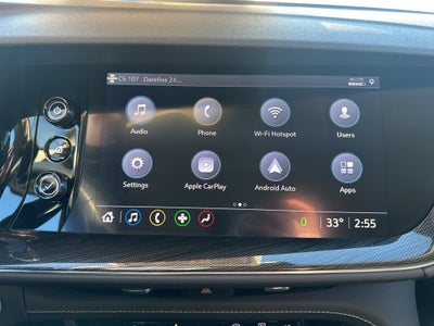 2021 Buick Envision Preferred