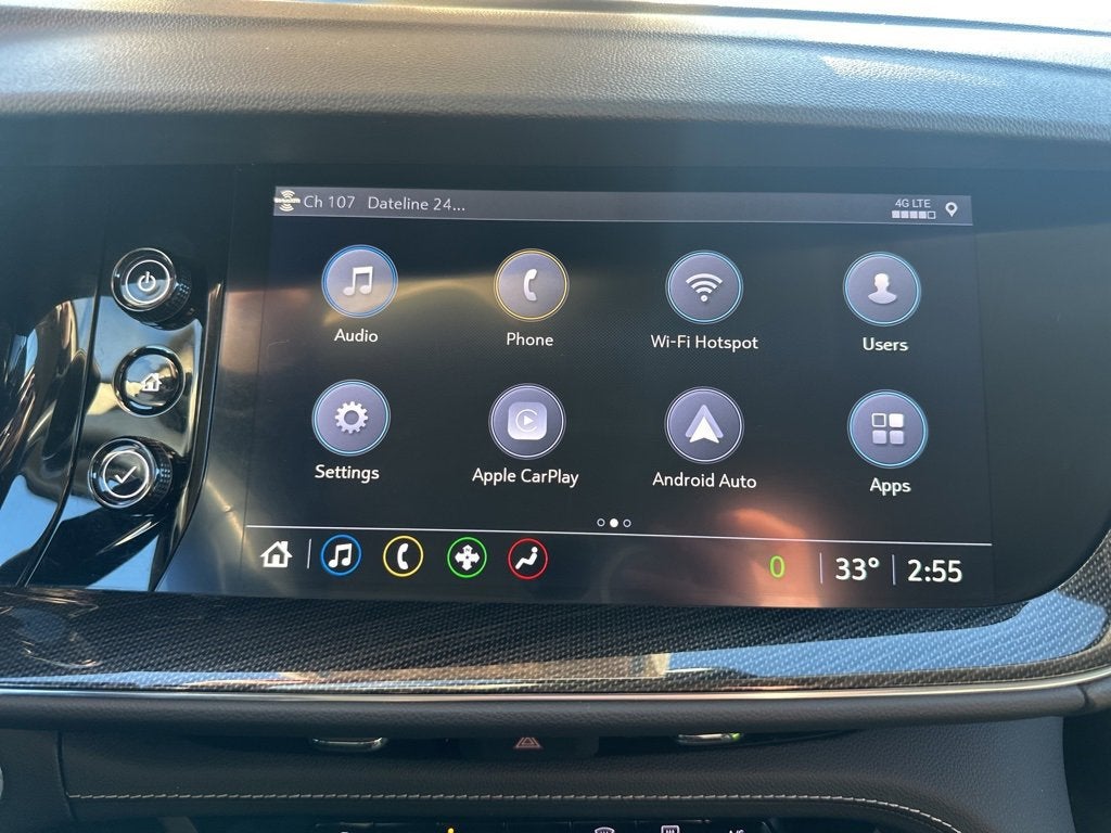 2021 Buick Envision Preferred