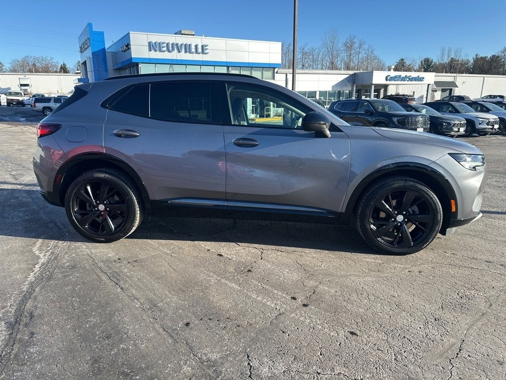 2021 Buick Envision Preferred