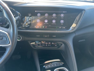 2021 Buick Envision Preferred