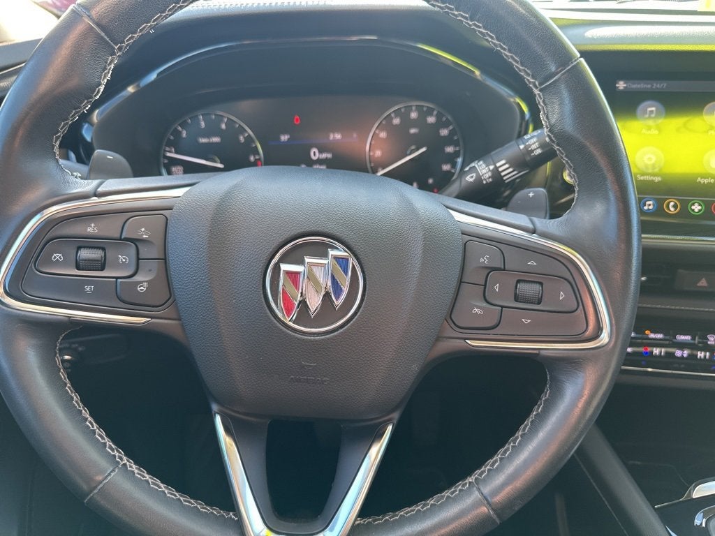 2021 Buick Envision Preferred