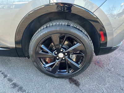 2021 Buick Envision Preferred