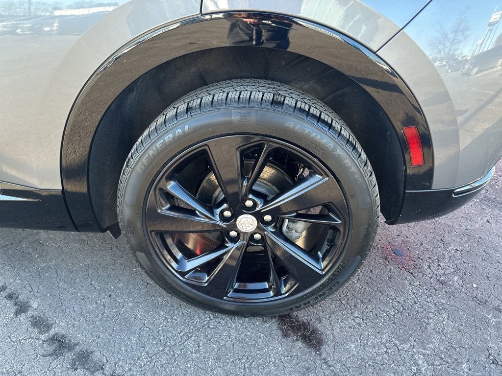 2021 Buick Envision Preferred