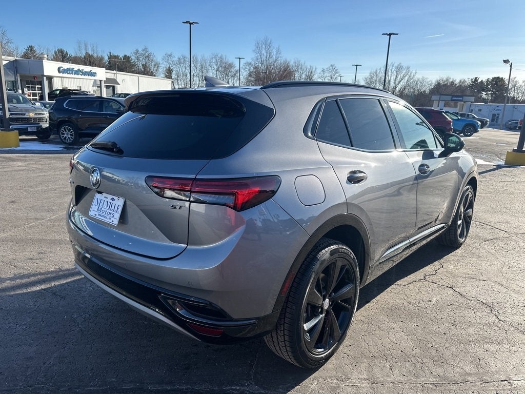 2021 Buick Envision Preferred