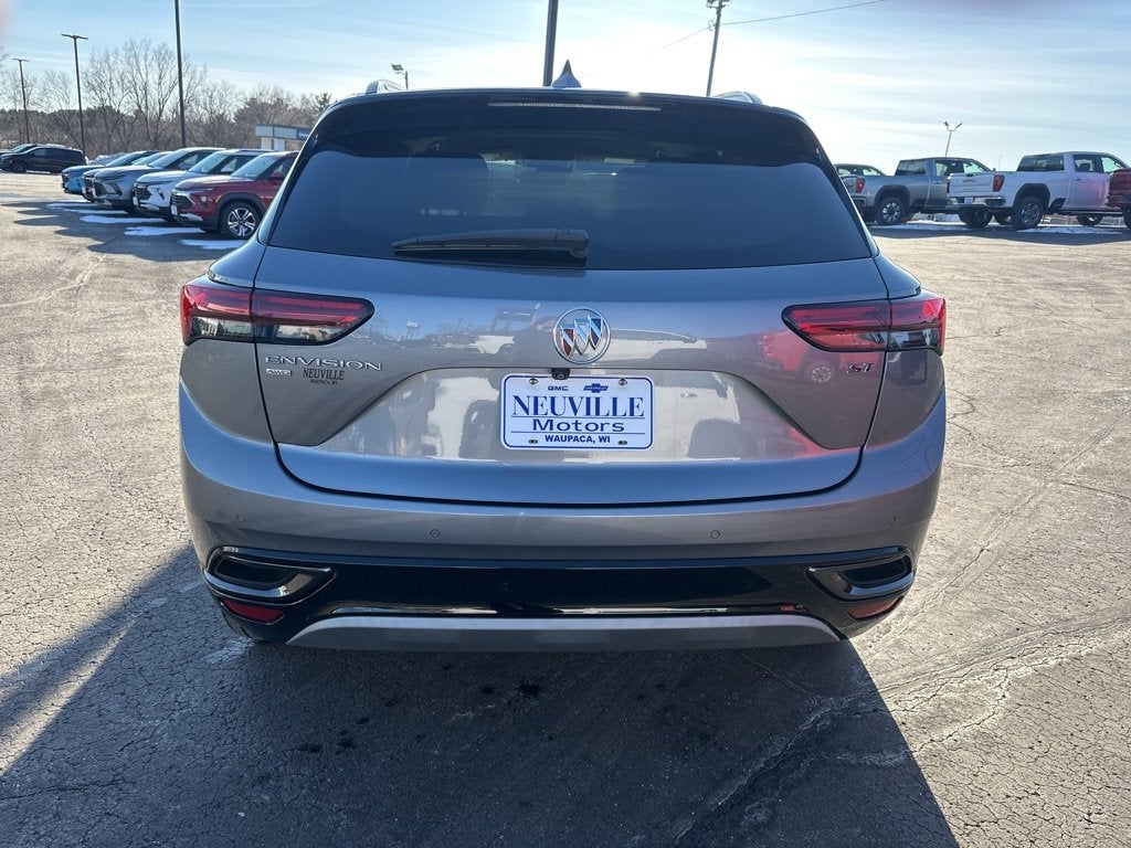 2021 Buick Envision Preferred