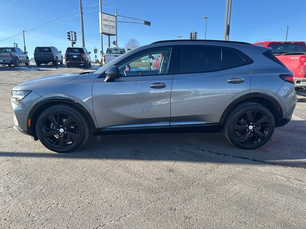 2021 Buick Envision Preferred