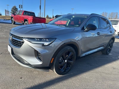 2021 Buick Envision Preferred