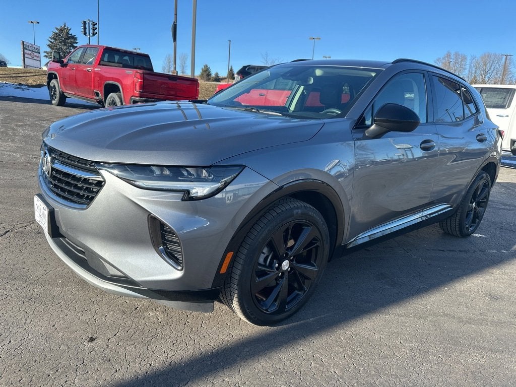 2021 Buick Envision Preferred