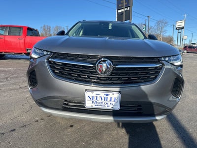 2021 Buick Envision Preferred