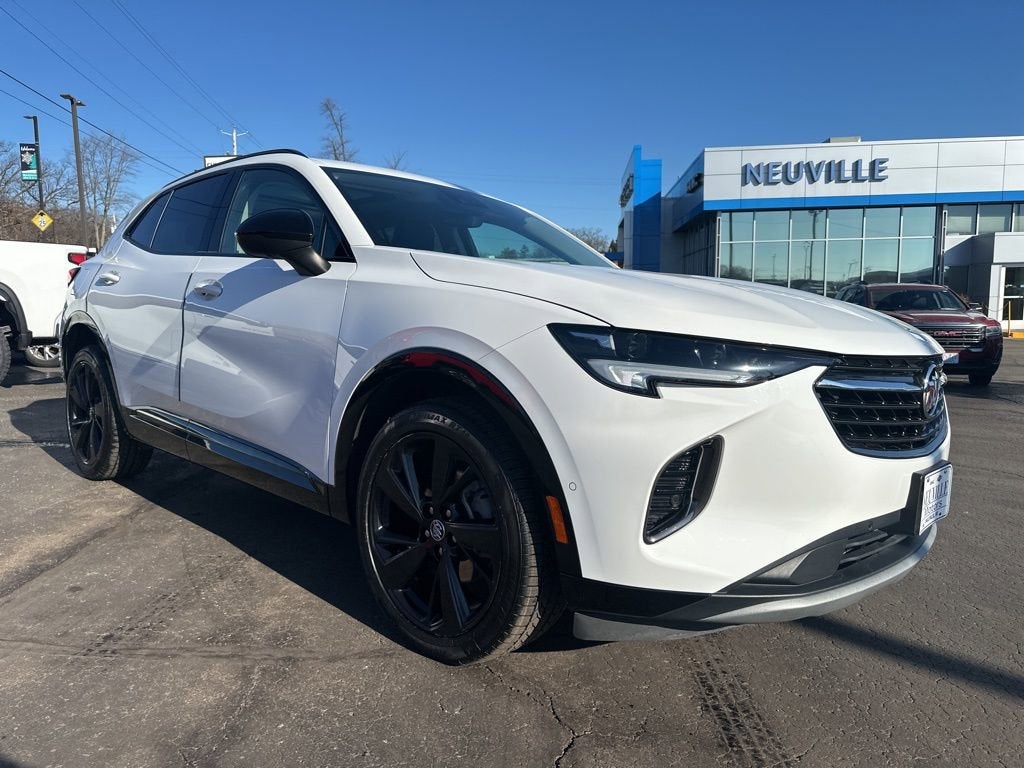 2022 Buick Envision Essence