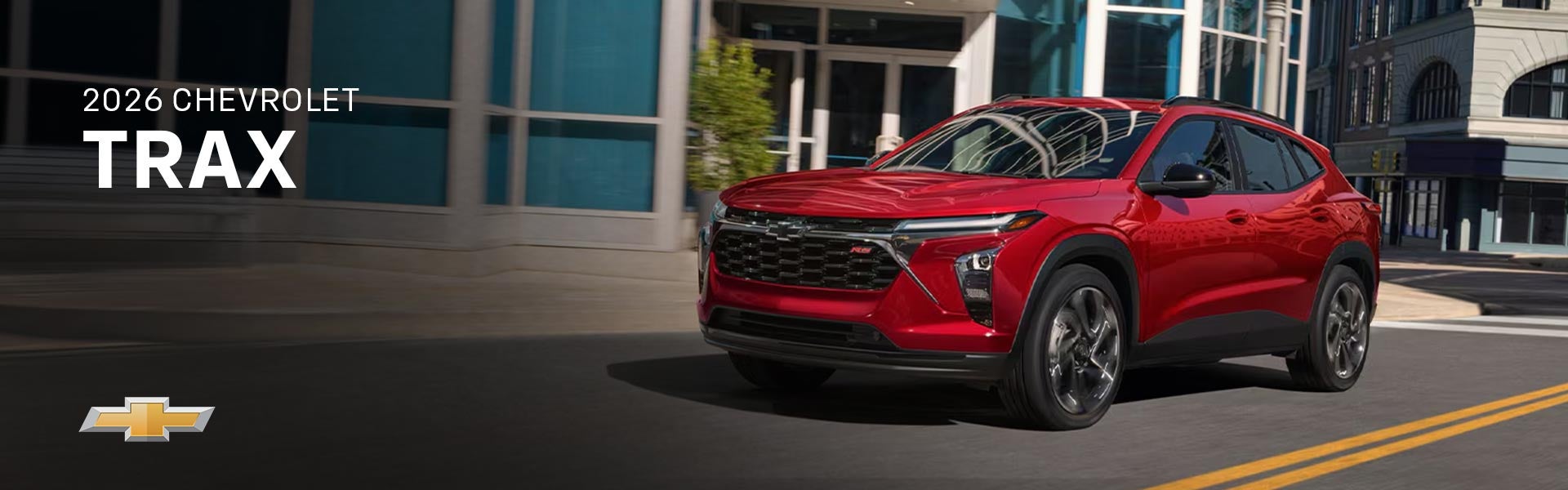 2026 Chevrolet Trax in Waupaca WI