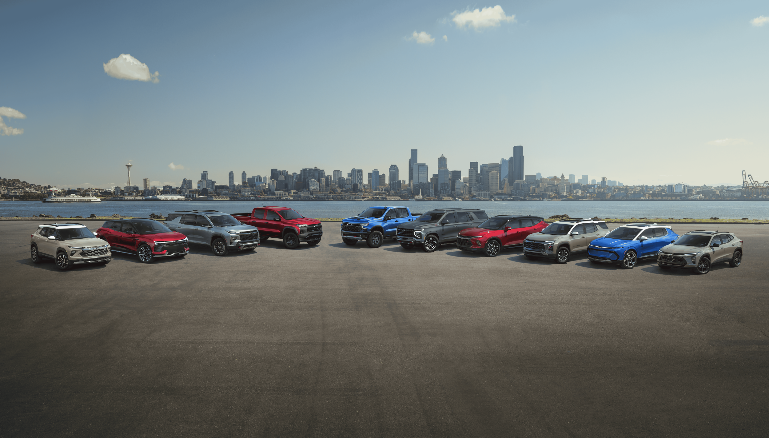 CHEVY SPECIAL OFFERS | Neuville Motors in Waupaca WI