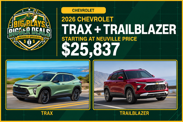 trax+trailblazer