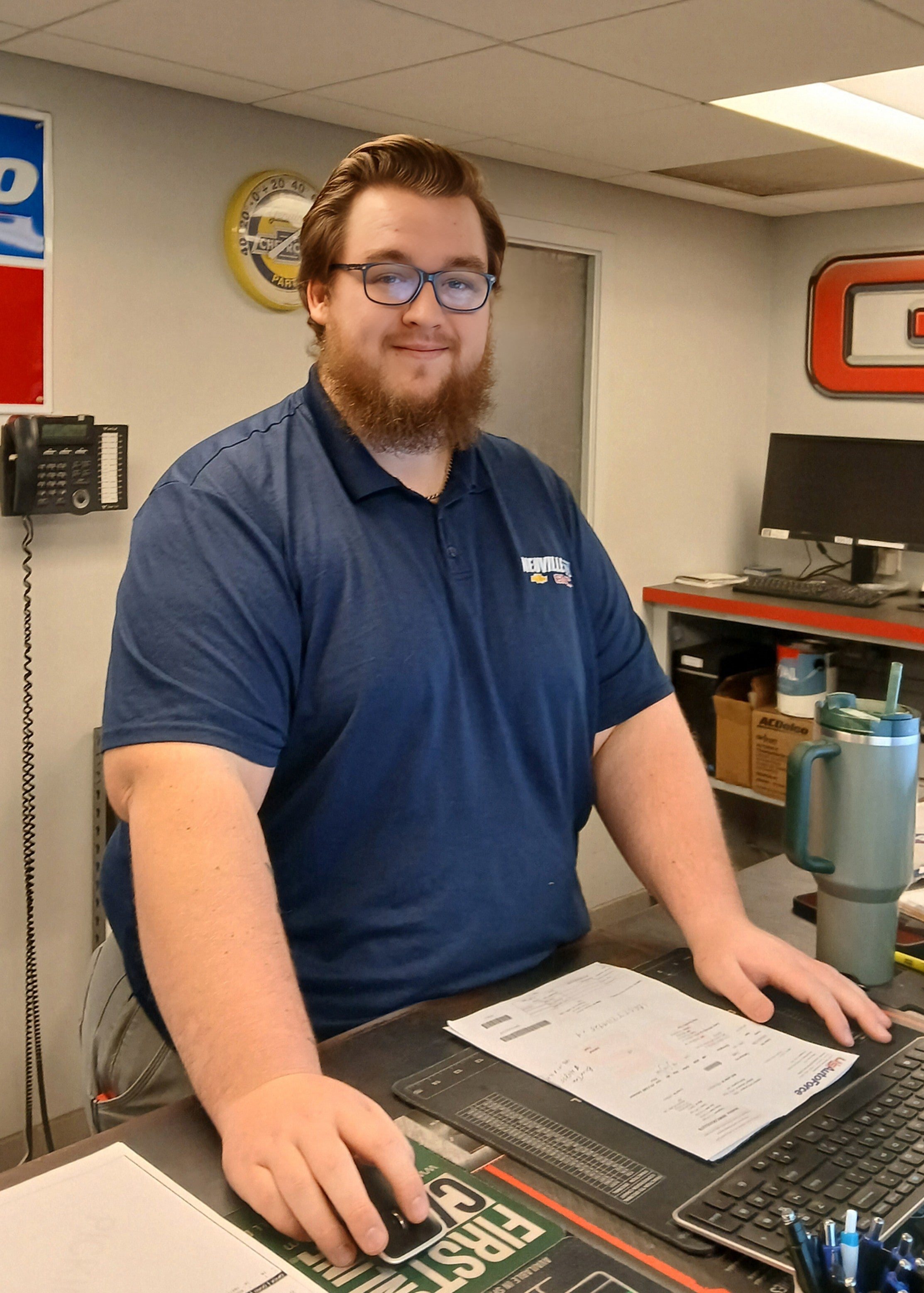 Brayden Chamberlain	