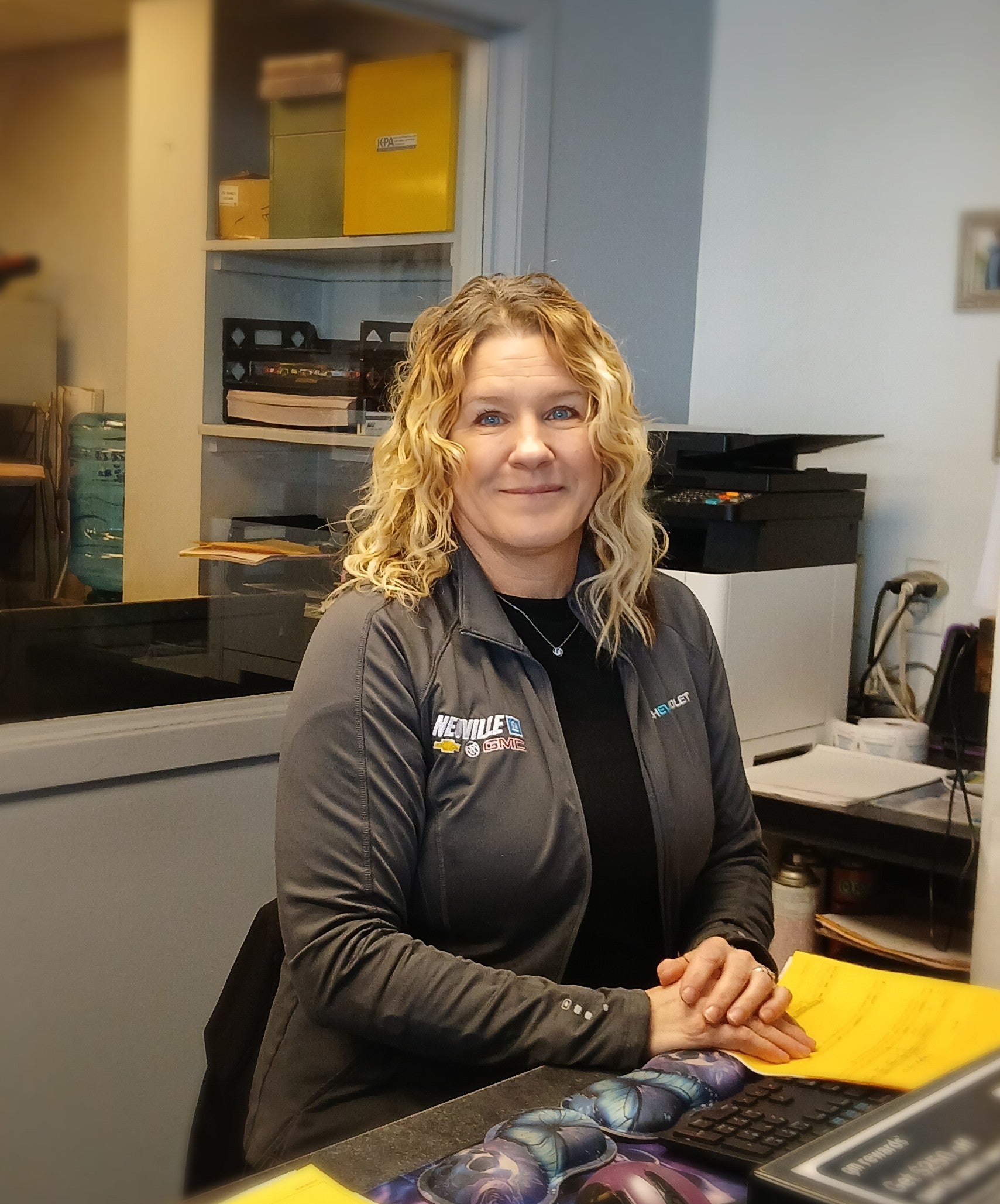	Cheryl Koehler	